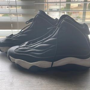 Jump man Branding Jordan Size11 Black/White